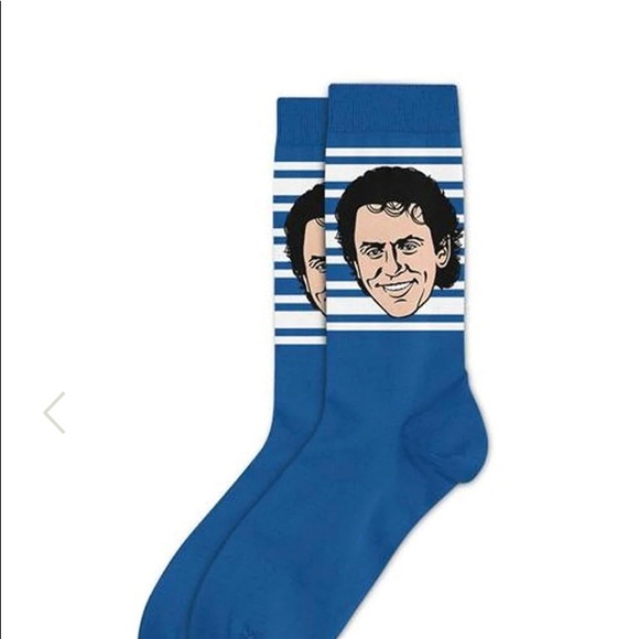 NHL Other - Doug Gilmour socks.  Toronto MapleLeafs